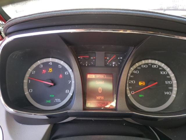 Photo 8 from auction – 2013 GMC TERRAIN SL with VIN 2GKALUEK4D6298681