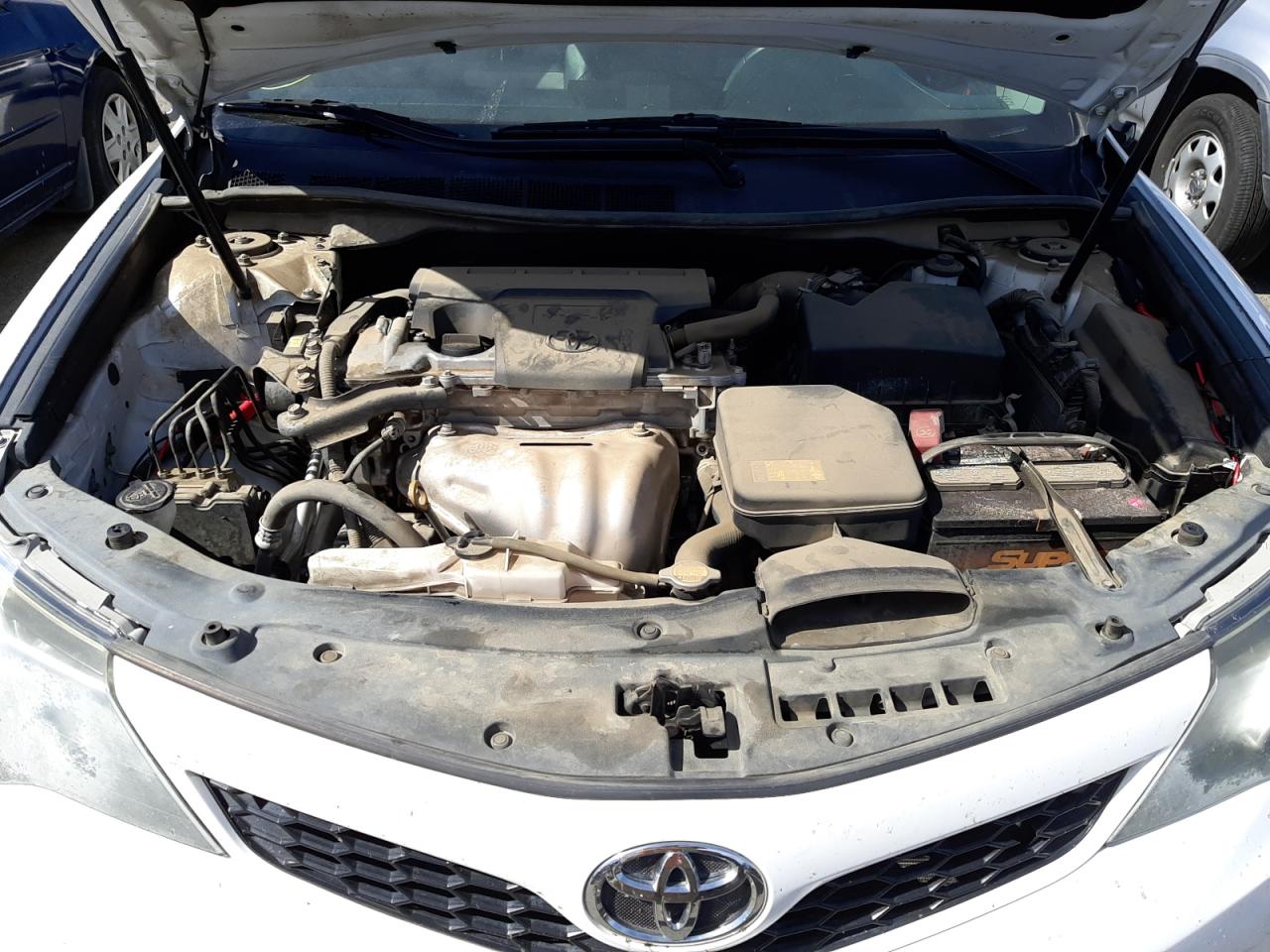 Photo 7 from auction – 2014 TOYOTA CAMRY L with VIN 4T1BF1FK0EU354361
