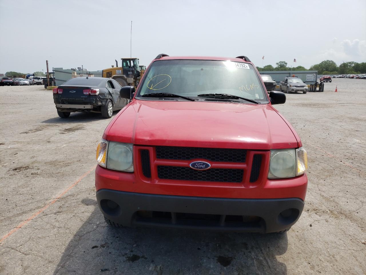 Photo 9 from auction – 2005 FORD EXPLORER S with VIN 1FMZU67K55UA35313
