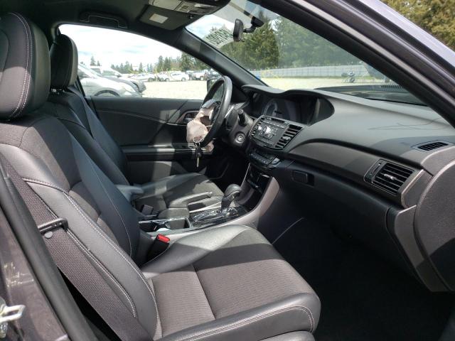 Photo 5 from auction – 2016 HONDA ACCORD SPO with VIN 1HGCR2F53GA239159
