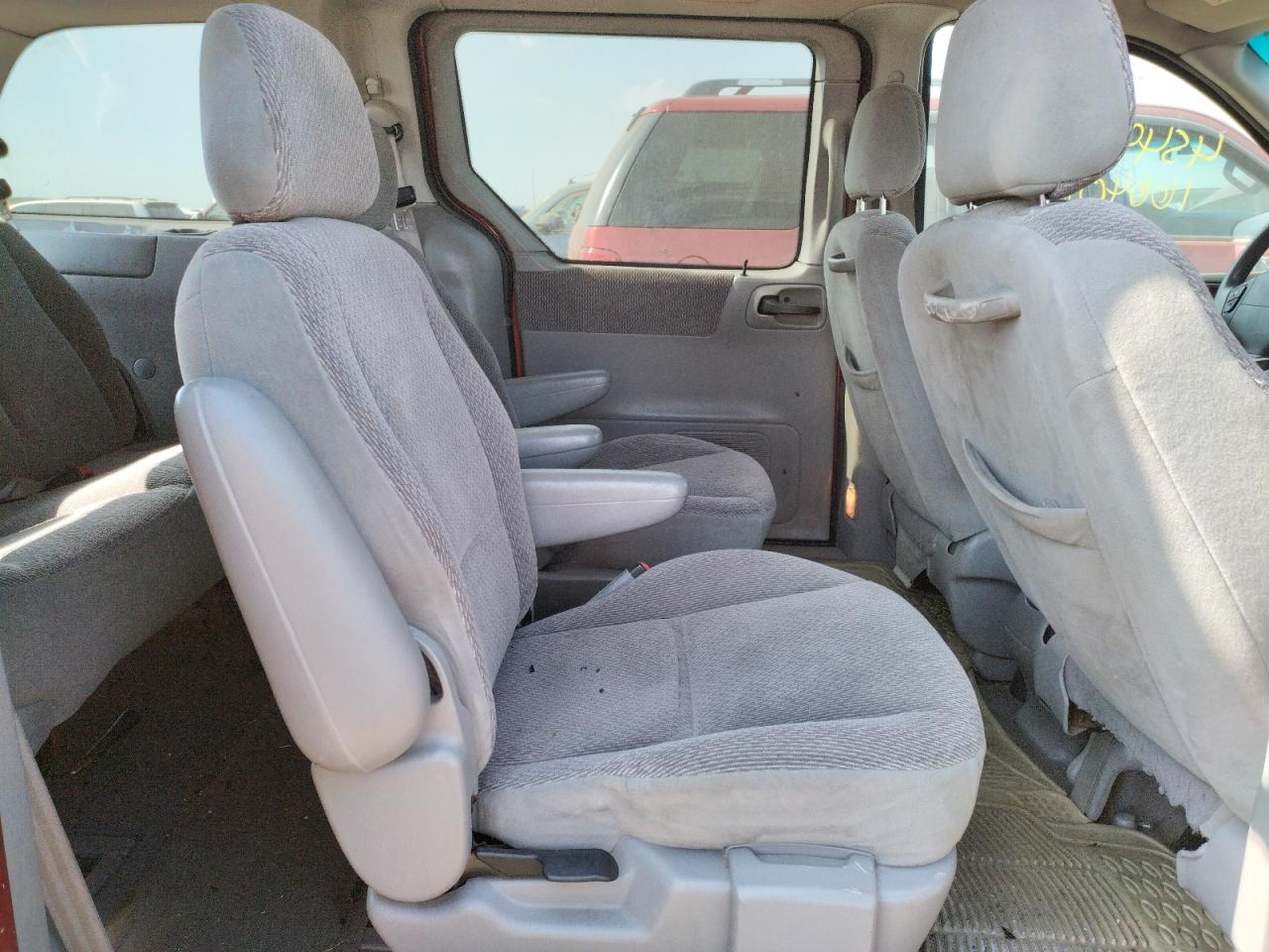 Photo 6 from auction – 1999 FORD WINDSTAR S with VIN 2FMZA5245XBA64153