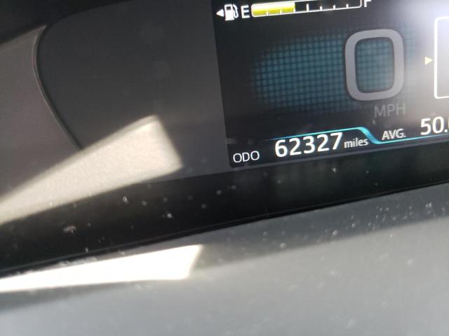 Photo 8 from auction – 2019 TOYOTA PRIUS with VIN JTDKARFU4K3077931