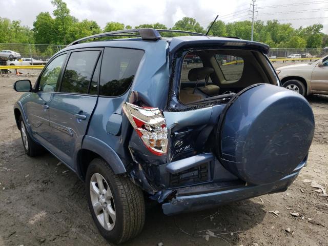 Photo 3 from auction – 2009 TOYOTA RAV4 LIMIT with VIN 2T3BK31V79W003226