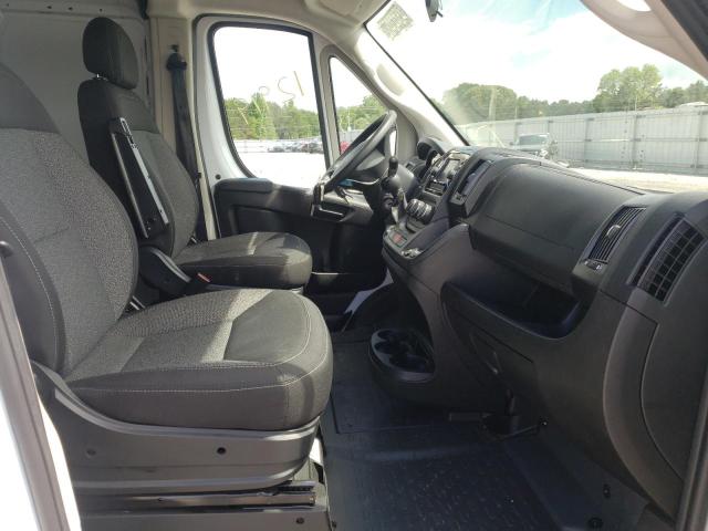Photo 5 from auction – 2021 RAM PROMASTER with VIN 3C6ERVDGXME500171