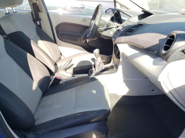 Photo 5 from auction – 2011 FORD FIESTA S with VIN 3FADP4AJ2BM100408