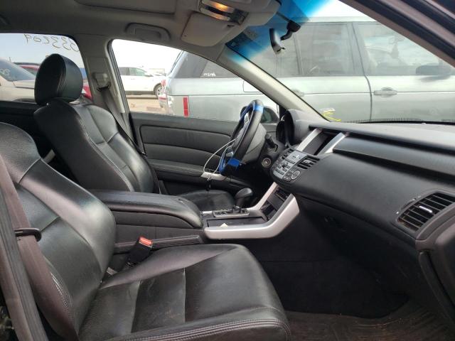Photo 5 from auction – 2007 ACURA RDX with VIN 5J8TB18227A800808