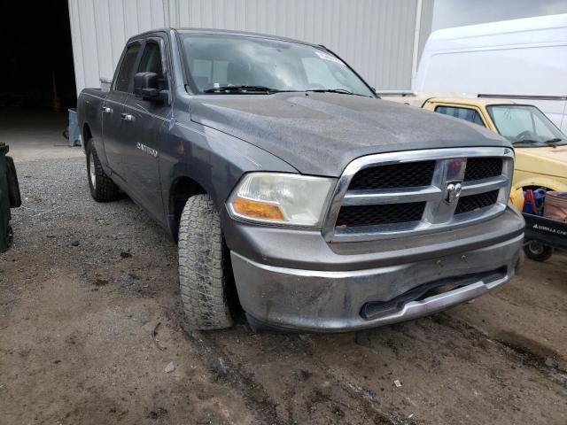 DODGE RAM 1500 S 2012 with VIN 1C6RD6GP5CS108759 - Photo from auction
