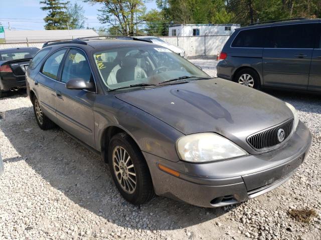 MERCURY SABLE LS P 2004 with VIN 1MEFM59S14A616062 - Photo from auction