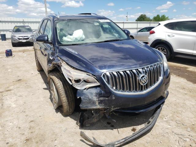 Photo 9 from auction – 2015 BUICK ENCLAVE with VIN 5GAKVBKD8FJ112751