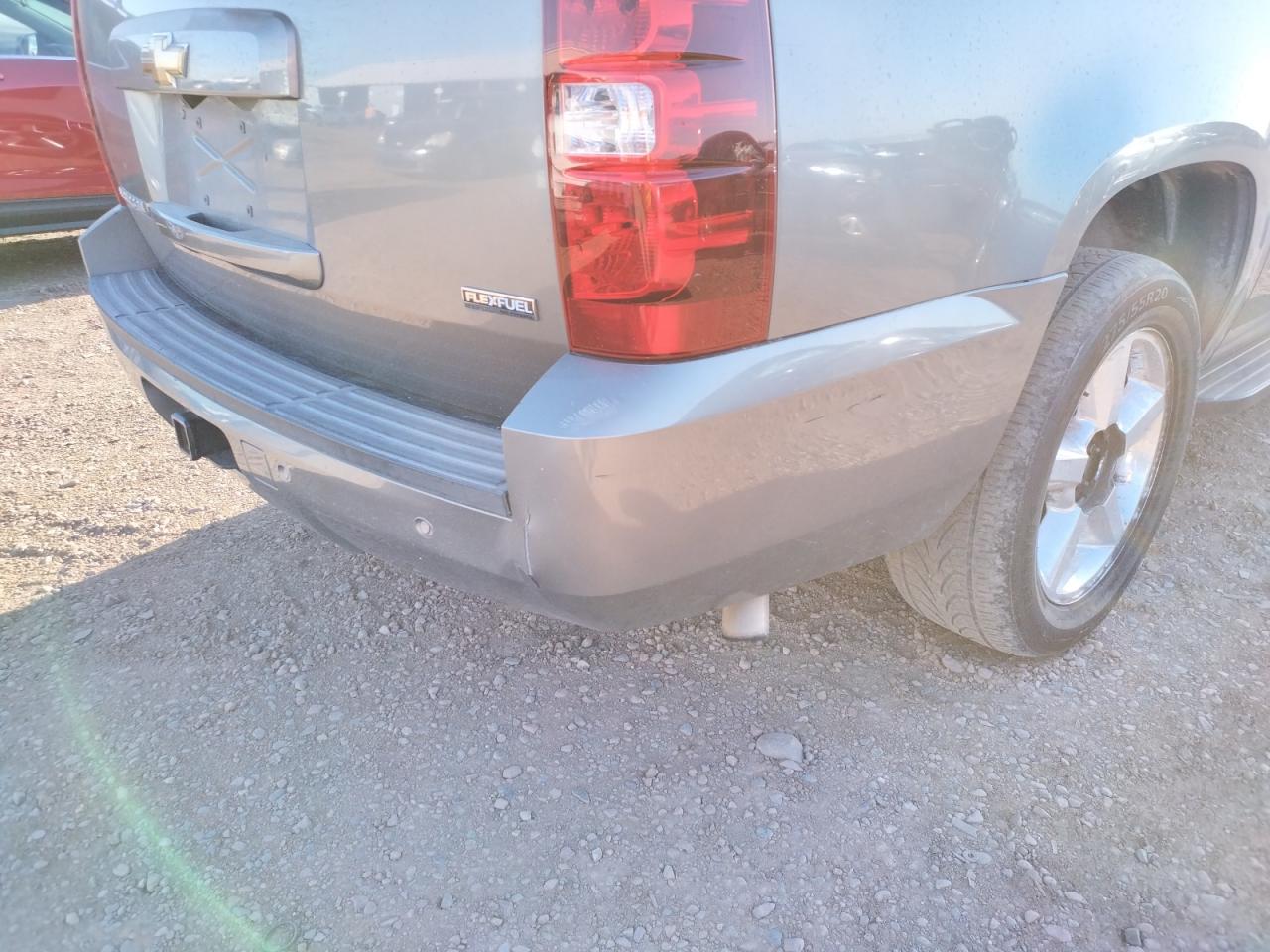 Photo 9 from auction – 2007 CHEVROLET SUBURBAN K with VIN 1GNFK16367R364657