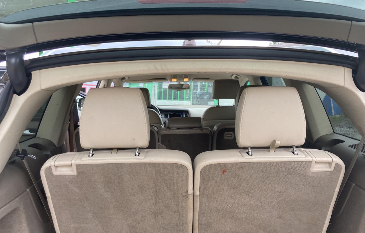 Photo 9 from auction – 2014 AUDI Q7 PREMIUM with VIN WA1CGAFE4ED007836