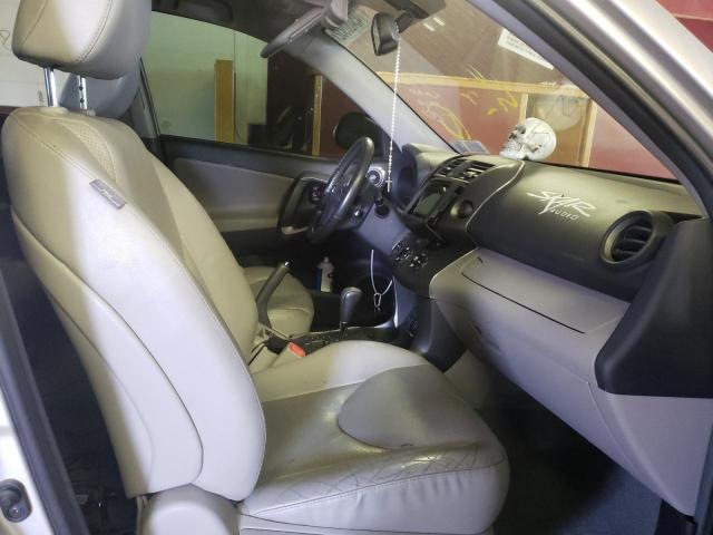 Photo 5 from auction – 2012 TOYOTA RAV4 LIMIT with VIN 2T3DF4DV9CW242508