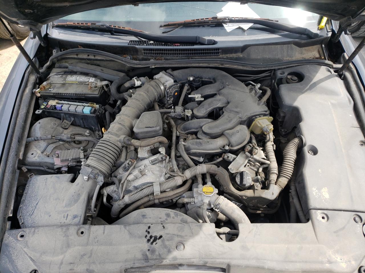 Фото 7 с аукциона – 2006 LEXUS IS 250 с VIN JTHBK262865001706