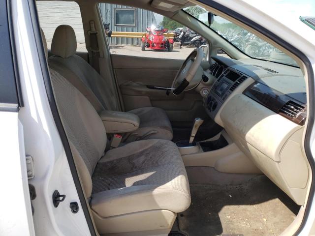 Photo 5 from auction – 2011 NISSAN VERSA S with VIN 3N1BC1CP7BL362639