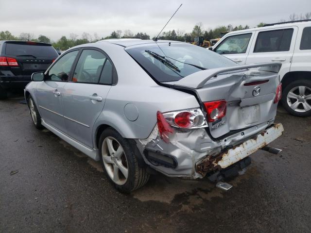 Photo 3 from auction – 2004 MAZDA 6 S with VIN 1YVHP84D645N50378