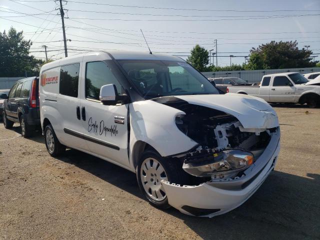 RAM PROMASTER 2021 with VIN ZFBHRFBB9M6U63447 - Photo from auction