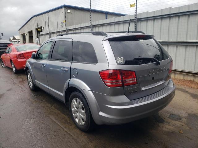 Photo 3 from auction – 2019 DODGE JOURNEY SE with VIN 3C4PDCAB8KT858875