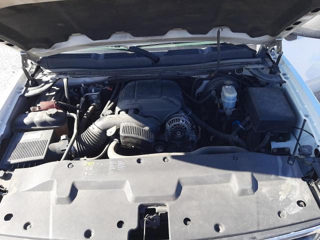 Photo 7 from auction – 2011 CHEVROLET SILVERADO with VIN 1GCRCREA4BZ321459