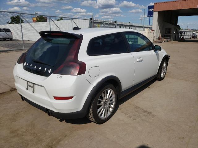 Photo 4 from auction – 2011 VOLVO C30 T5 with VIN YV1672MK3B2225401