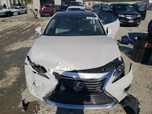 Photo 7 from auction – 2018 LEXUS ES 350 with VIN 58ABK1GG2JU106203