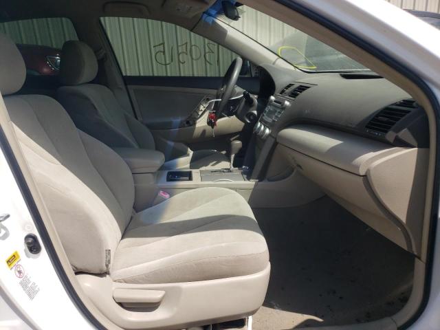 Photo 9 from auction – 2009 TOYOTA CAMRY BASE with VIN 4T1BE46K69U821471