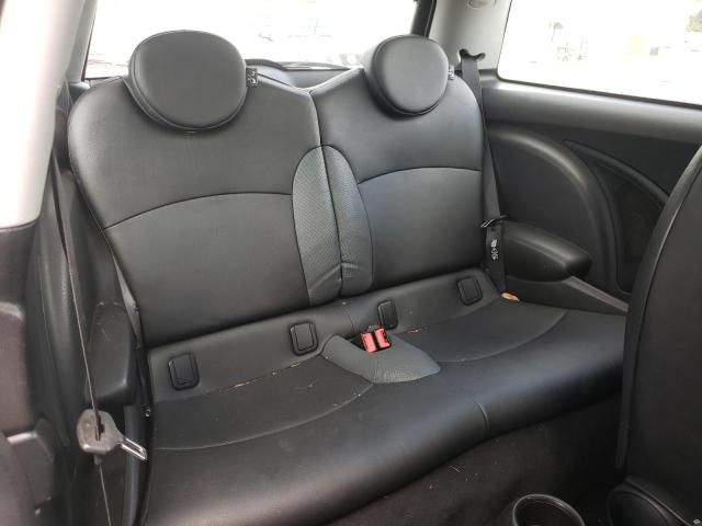 Photo 6 from auction – 2009 MINI COOPER with VIN WMWMF335X9TW76716