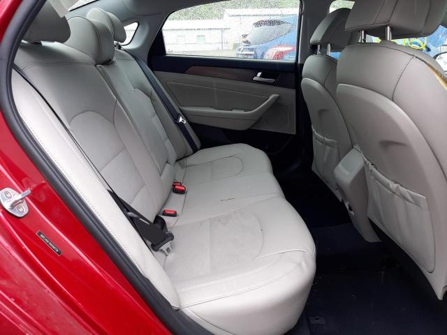 Photo 6 from auction – 2017 HYUNDAI SONATA SPO with VIN 5NPE34AF7HH590736