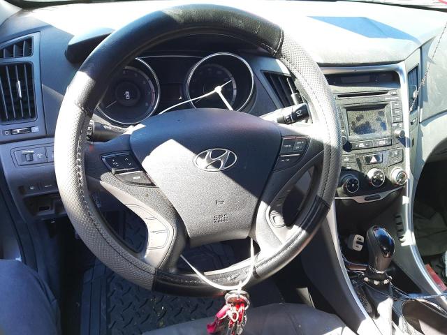 Photo 9 from auction – 2014 HYUNDAI SONATA GLS with VIN 5NPEB4AC4EH931160