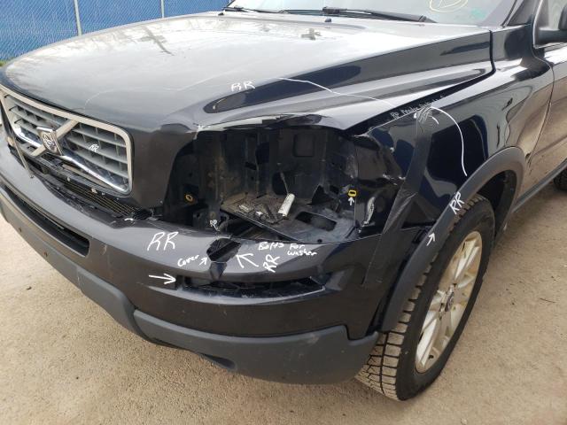 Photo 9 from auction – 2007 VOLVO XC90 3.2 with VIN YV4CM982971400359