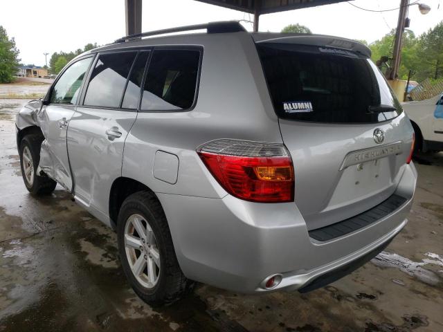 Zdjęcie 3 z aukcji – 2010 TOYOTA HIGHLANDER z VIN 5TDZA3EH5AS006783