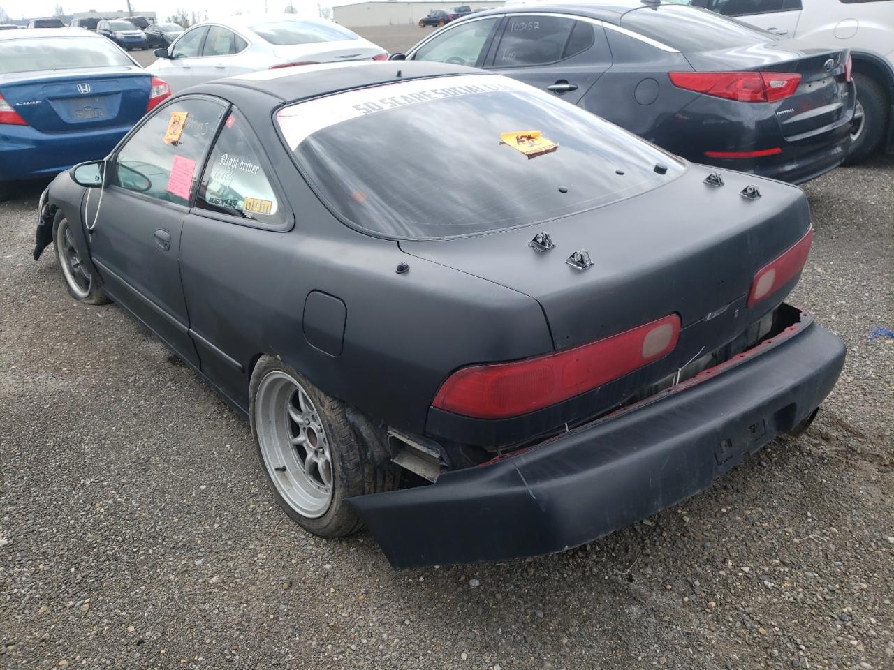 Photo 3 from auction – 1997 ACURA INTEGRA GS with VIN JH4DC4470VS802176