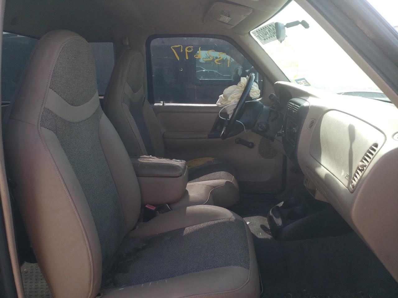Photo 5 from auction – 2001 FORD RANGER SUP with VIN 1FTYR14U51PA03450
