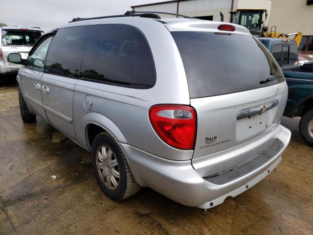 Photo 3 from auction – 2007 CHRYSLER TOWN & COU with VIN 2A4GP54LX7R230747
