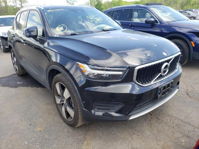 Photo 1 from auction – 2019 VOLVO XC40 T5 MO with VIN YV4162UK0K2079281