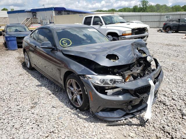 Photo 1 from auction – 2016 BMW 435 XI with VIN WBA3R5C57GK374138