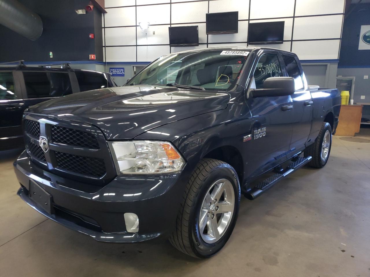 Photo 2 from auction – 2015 RAM 1500 ST with VIN 1C6RR7FT9FS656158