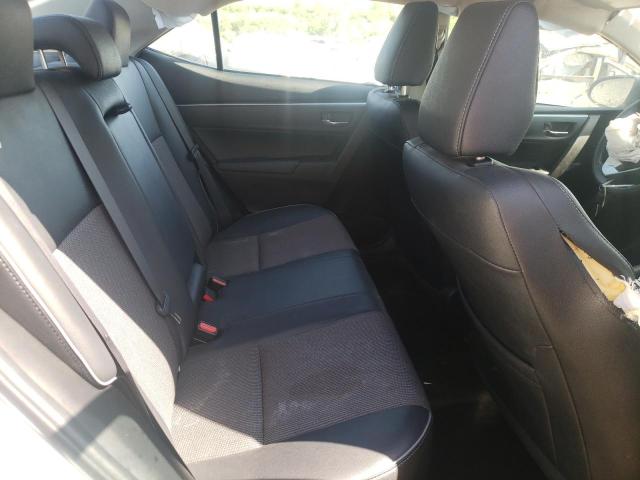 Photo 6 from auction – 2016 TOYOTA COROLLA L with VIN 2T1BURHE5GC627763