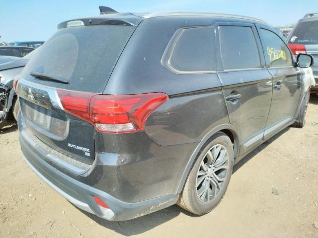 Photo 4 from auction – 2017 MITSUBISHI OUTLANDER with VIN JA4AD3A3XHZ041515