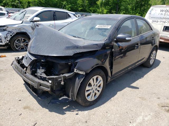 Photo 2 from auction – 2010 KIA FORTE EX with VIN KNAFU4A2XA5811053