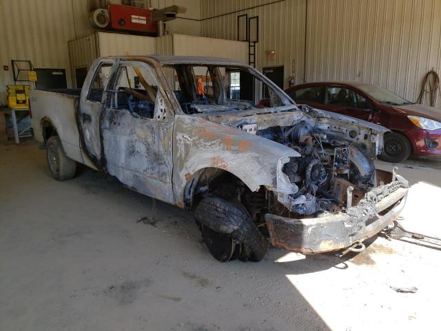 FORD F150 2008 with VIN 1FTRX14W58FB69236 - Photo from auction