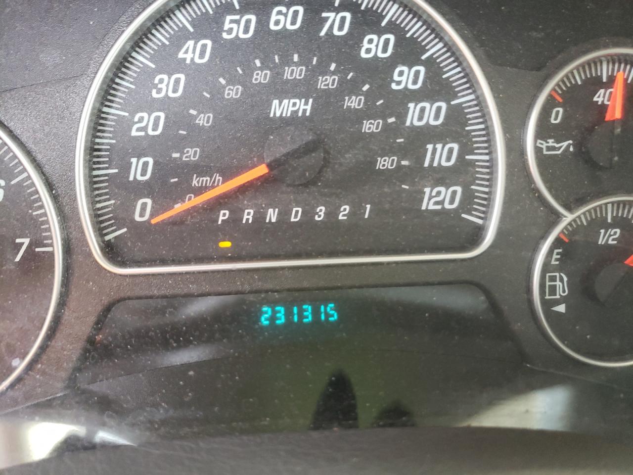 Photo 8 from auction – 2007 GMC ENVOY with VIN 1GKDT13S072283269