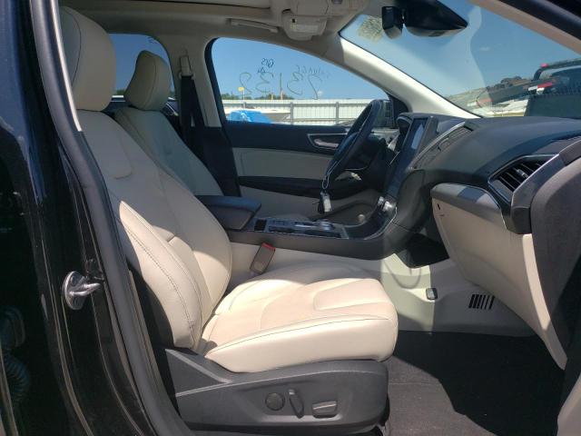 Photo 5 from auction – 2021 FORD EDGE TITAN with VIN 2FMPK4K90MBA21037