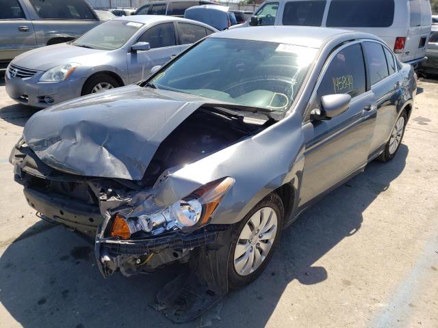 Photo 2 from auction – 2012 HONDA ACCORD LX with VIN 1HGCP2F33CA030907