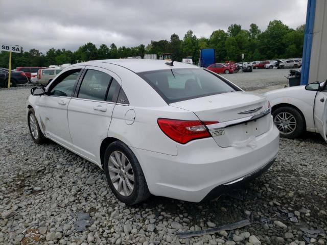 Photo 3 from auction – 2014 CHRYSLER 200 TOURIN with VIN 1C3CCBBG9EN106620