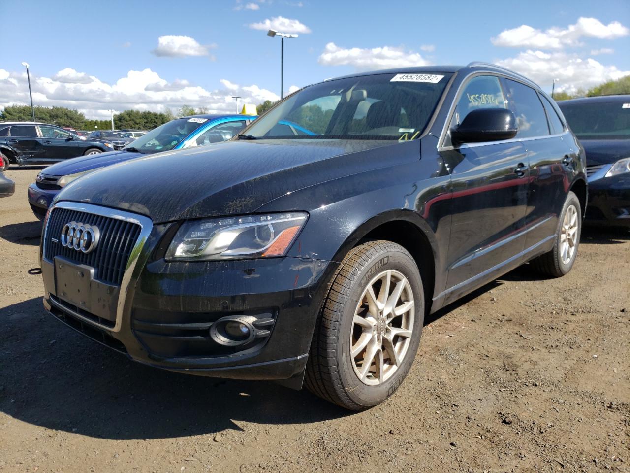 Foto 2 de la subasta – 2012 AUDI Q5 PREMIUM con VIN WA1LFAFP6CA077163