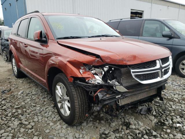 Photo 1 from auction – 2014 DODGE JOURNEY SX with VIN 3C4PDCBG7ET140989