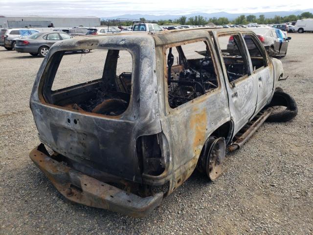 Photo 4 from auction – 2000 FORD EXPLORER X with VIN 1FMZU73E3YZB15237