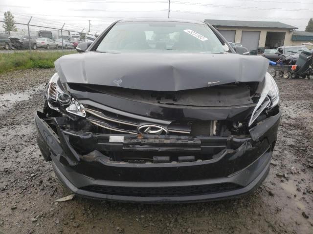 Photo 9 from auction – 2015 HYUNDAI SONATA SPO with VIN 5NPE34AF1FH034838