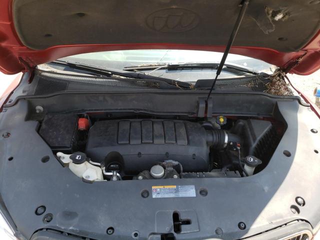 Photo 7 from auction – 2014 BUICK ENCLAVE with VIN 5GAKVCKD7EJ120652