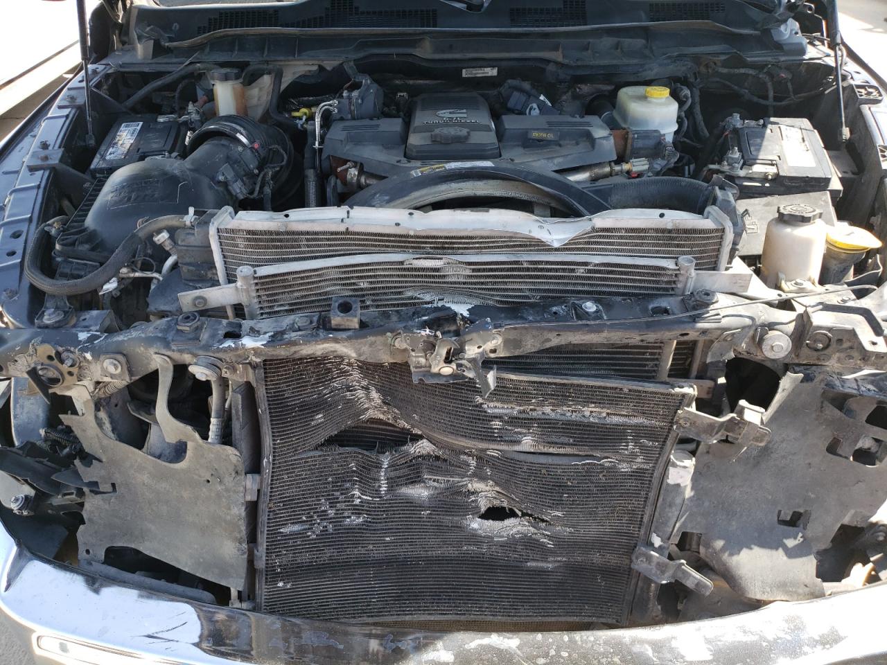 Photo 7 from auction – 2016 RAM 3500 ST with VIN 3C63RRGL1GG263795